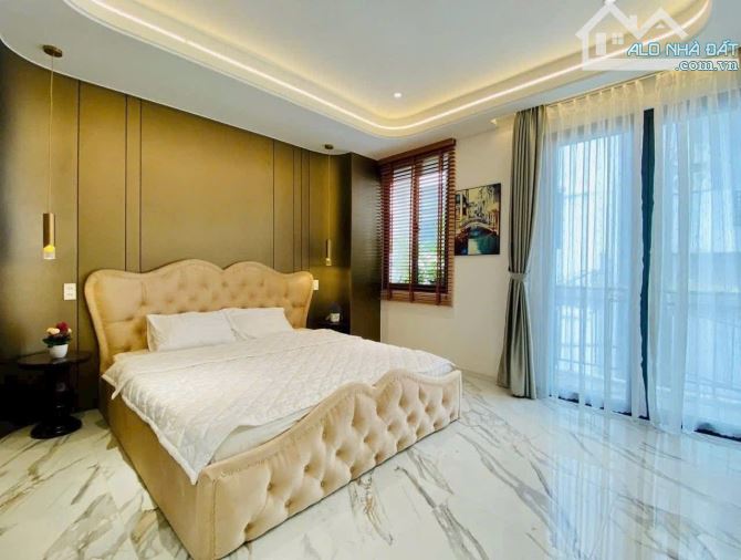 Bán nhà đẹp Hoàng Ngân! Ô tô lùi cửa vào nhà, gần hồ sen xanh mát, 50m2 x 5 tầng 12..tỷ - 5