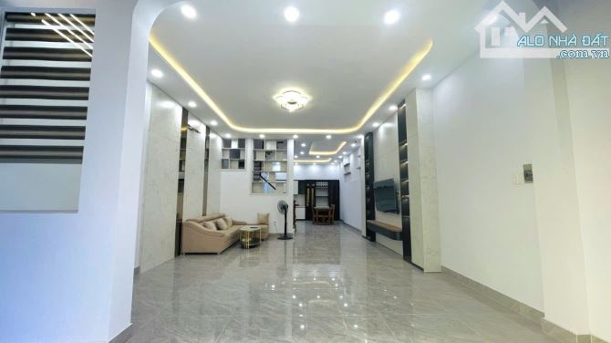 Bán Nhà Đẹp Full Nội Thất, Quận 3, 80m2, 4 Tầng, 5.4m X 15m, Chỉ 11 Tỷ 9 - 1