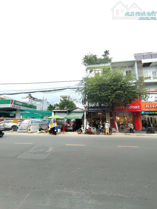 BÁN ĐẤT MẶT TIỀN LỚN LÊ QUANG ĐỊNH, P.14 BÌNH THẠNH. DT 17X50M CHỈ 125 TỶ - 1