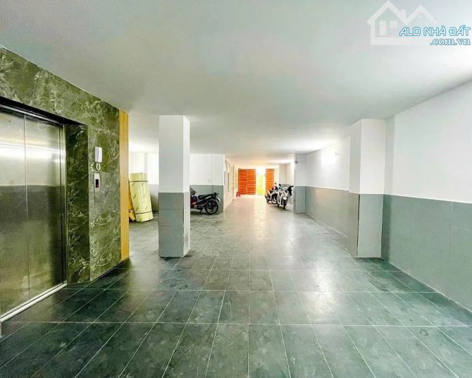 CHDV 31 Phòng, 6 Tầng Thang Máy Thống Nhất, Gò Vấp – 220m² (8x29m), Thu 160tr/T - 37 Tỷ! - 1
