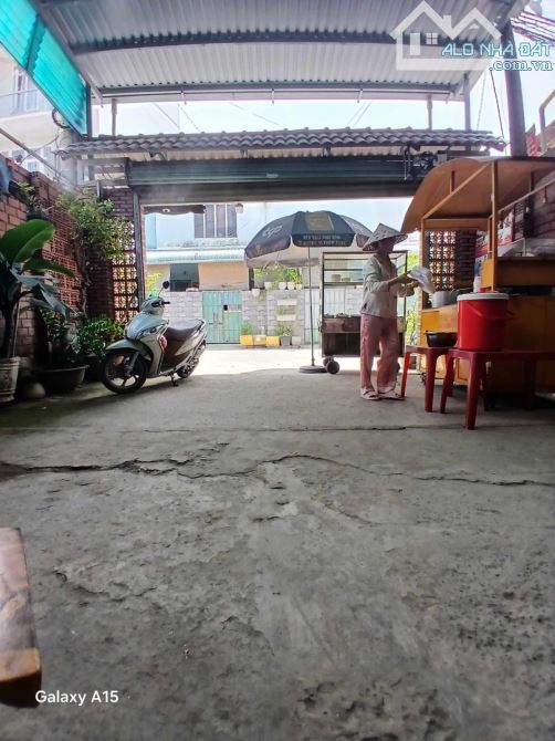 NHÀ MỘT SẸC NHƯ MẶT TIỀN – KINH DOANH ĐỈNH – GIÁ CỰC MỀM CHỈ 17TỶ, 302M2, Đ. APD9, Q12 - 1