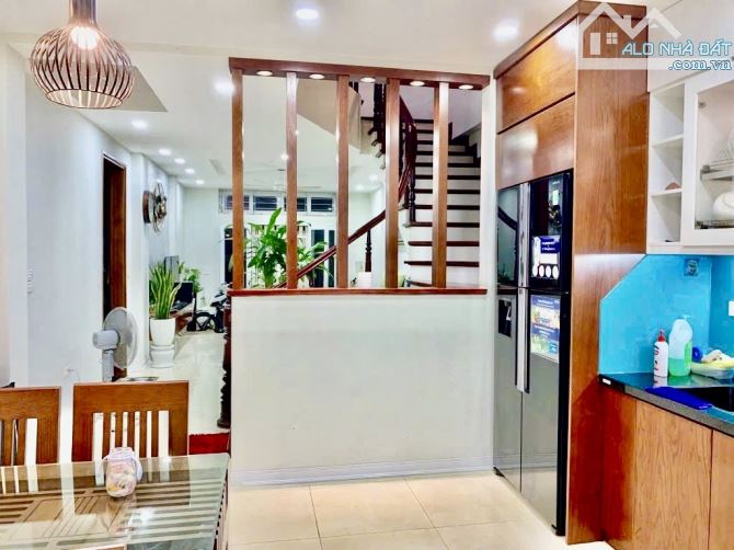 ĐÌNH THÔN - 58.2M x 4 TẦNG - Nhà Dân Xây - Full Đồ Ở Ngay- 12.5 Tỷ - 1