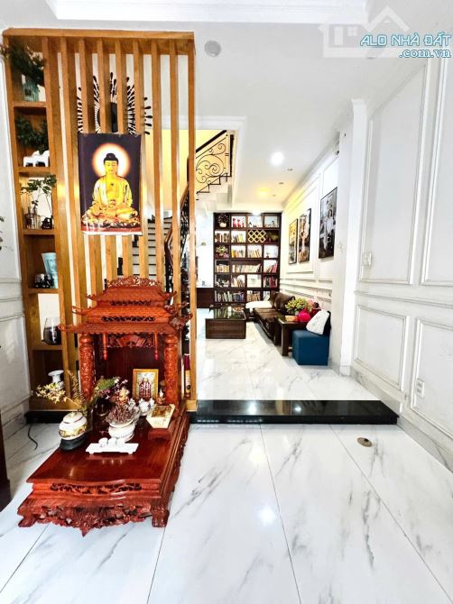 🔥 NGUYỄN CỬU VÂN - PHƯỜNG 17 - BÌNH THẠNH - NHÀ ĐẸP 4 TẦNG 💥70M2💥 - CHỈ 12 TỶ - 1