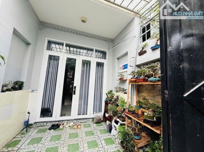 BÁN NHÀ NGUYỄN TƯ GIẢN GÒ VẤP 43m2   2PN   CHỈ 4.15 TỶ TL - 1