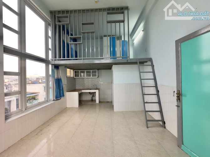 CHDV- QUANG TRUNG GV -234m² – HẦM + 5 TẦNG + THANG MÁY + 15 PHÒNG – Chỉ 24.5 tỷ - 1