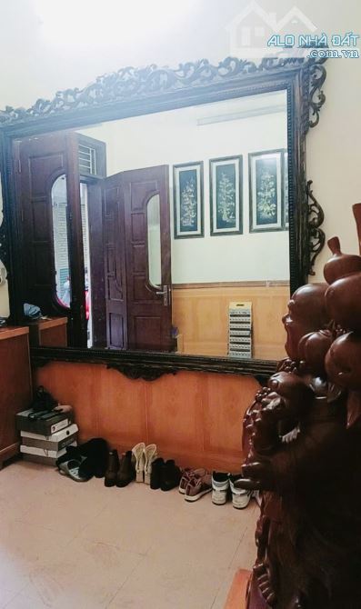 🏡🏡🏡 NHÀ DÂN XÂY- Ô TÔ ĐUA CỬA- 47M2- 10,x TỶ💥💥💥 - 1