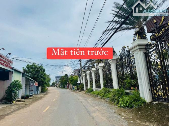 Bán lô đất biệt thự 600m2 View sông mặt tiền đường Nguyễn Văn Tỏ Long Bình Tân Biên Hòa - 1