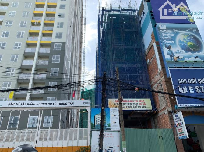 SHOP MT Lê Trọng Tấn, 85m2, căn góc ngang 6m cho thuê 30tr/tháng. Giá 6.7 tỷ TL - 1