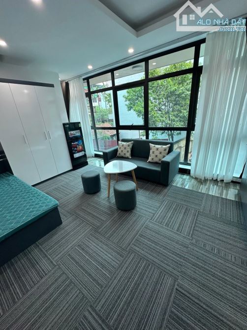 CHDV 40 PHÒNG FULL ĐỒ – 120m2 – DOANH THU 200 TRIỆU/THÁNG Phú Diễn - BTL - 1
