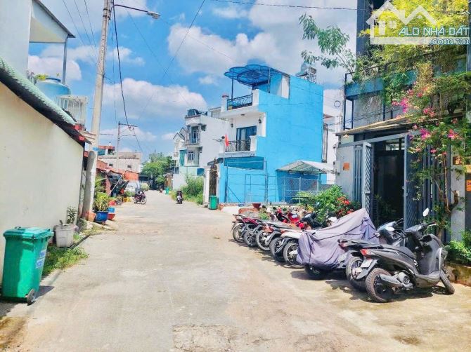 Cần bán gấp lô đất hẻm ô tô đường số 2,trường thọ,thủ đức,sổ riêng,giá chỉ 4,95 tỷ - 1