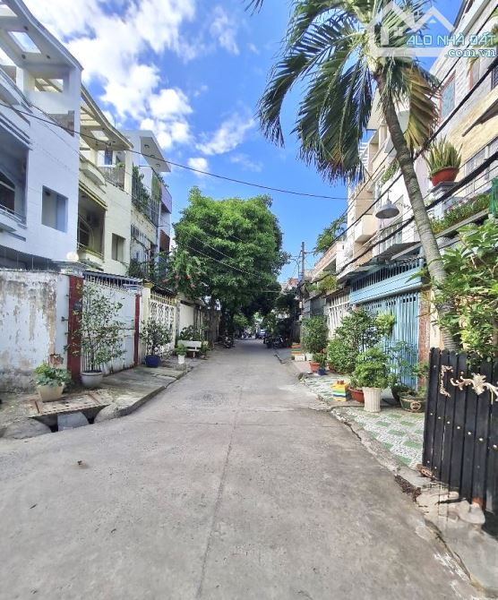 NHÀ ĐẸP 4Tầng (4 x 20), 6P ngủ, Hẻm Xe Tải thông, đường Nguyễn Văn Lượng chỉ hơn 8tỷ - 1
