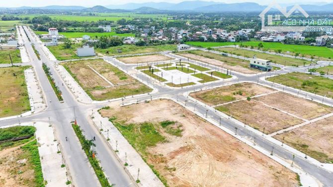 ☘️💥Duy nhất 1 lô mặt tiền Bích Khê, dự án An Điền Phát, Tư Nghĩa, Quảng Ngãi - 1