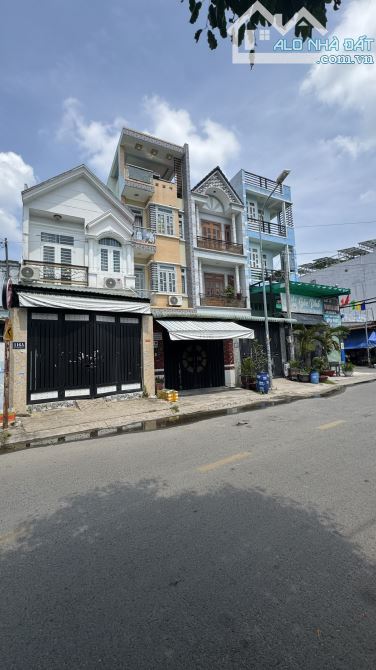 Mặt tiền kinh doanh Trần Thị Hè, gần Hiệp Thành City, DT 4x25m, 100m2 TC, giá chỉ 5.8 tỷ - 1