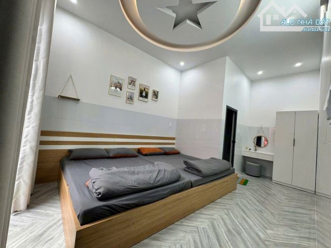 Nhà cách biển 400m thị trấn phước hải 8x20m - 1