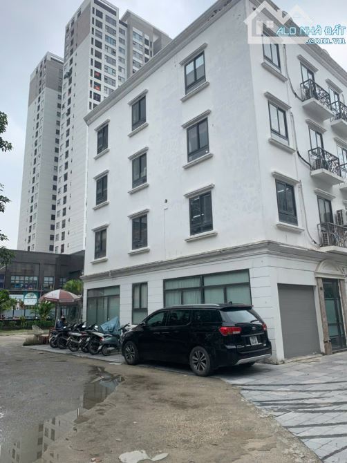 Bán shophouse Văn Phú 80m2, 5T, MT 15m, lô góc 3 thoáng, vỉa hè 5m, KD đỉnh, 27 tỷ - 1