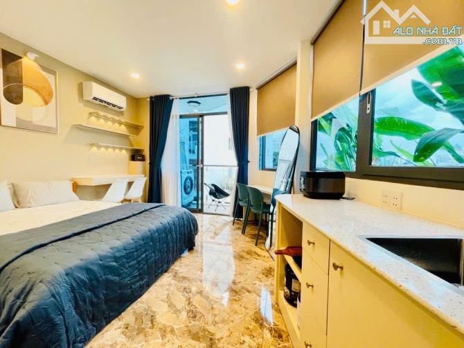 MTKD Phố Ẩm Thực Phan Xích Long– 5 Tầng 54m²– 4PN Master– Thang Máy– Sổ Nở Hậu– 11💰X (TL) - 1