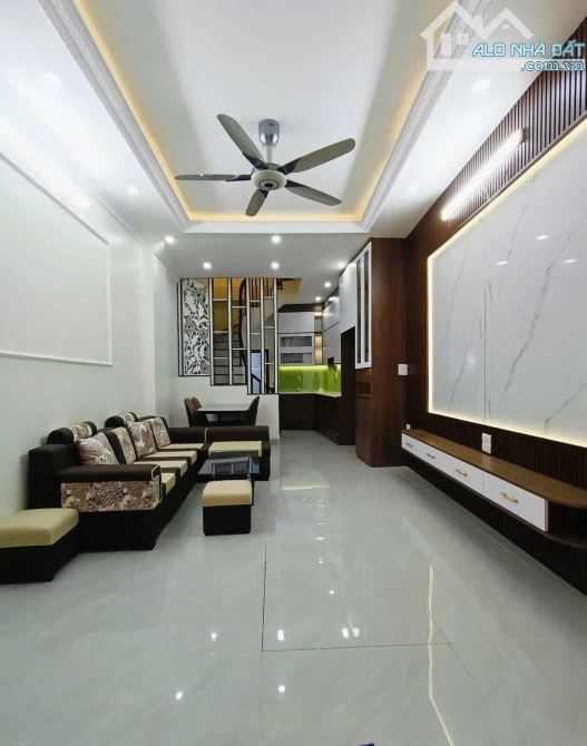 💥💥💥 NHÀ ĐẸP RỘNG - 5 TẦNG -  XÂY MỚI - FUL NỘI THẤT XỊN SÒ 💥💥💥 - 1