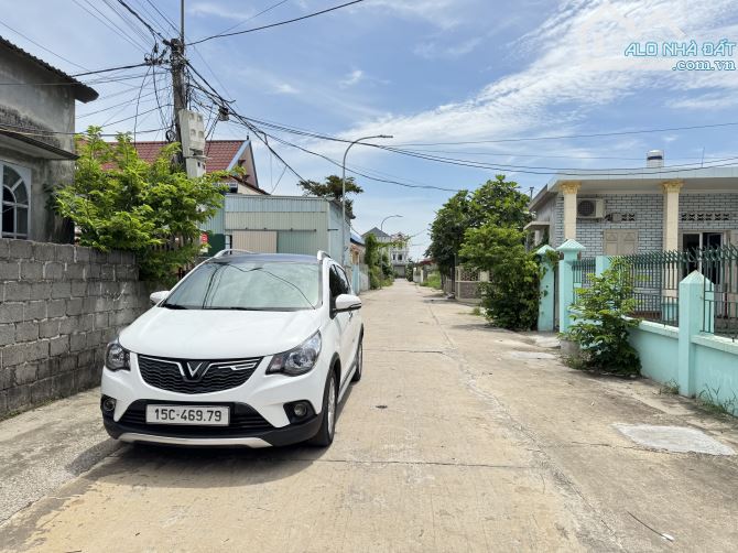 Bán nhà cấp 4 65m2 + 15m2 lưu không mặt đường thôn tuyến 2 TL361 Đức Phong - xã Kiến Minh - 1