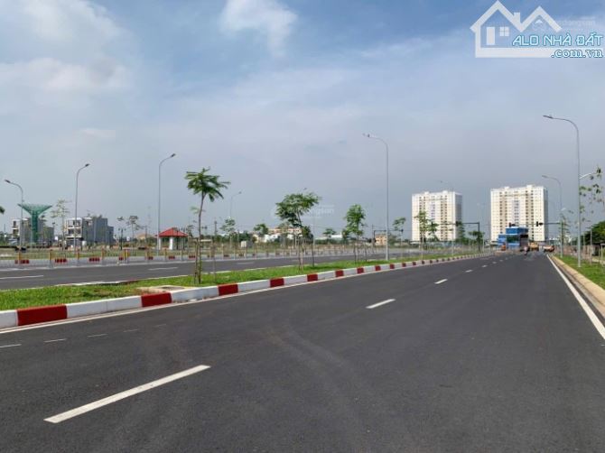 Bán lô góc 2 MT đường 30m khu 38 Ha Tân Thới Nhất- 7x20m, giá tốt 14,6 tỷ tl - 1