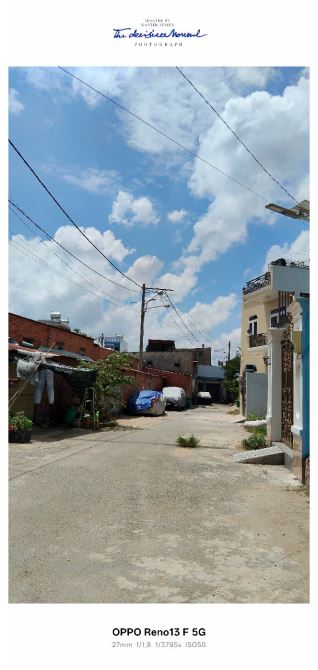 Bán đất 55m² Bình Chiểu, Thủ Đức – gần chung cư Stown, khu dân cư hiện hữu - ô tô, 3.3 tỷ - 1
