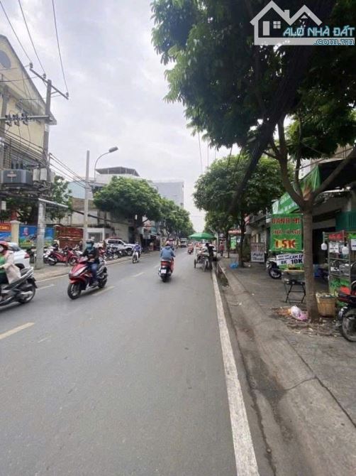 Đất Thổ Cư diện tích 129.9 m² Ngang Khủng 8.4m – Gần MT Tạ Quang Bửu p2 q8 - 1