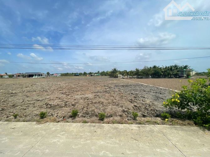 BÁN NỀN ĐẤT THỔ CƯ 285M2 DÂN CƯ ĐÔNG, SỔ HỒNG RIÊNG - 1