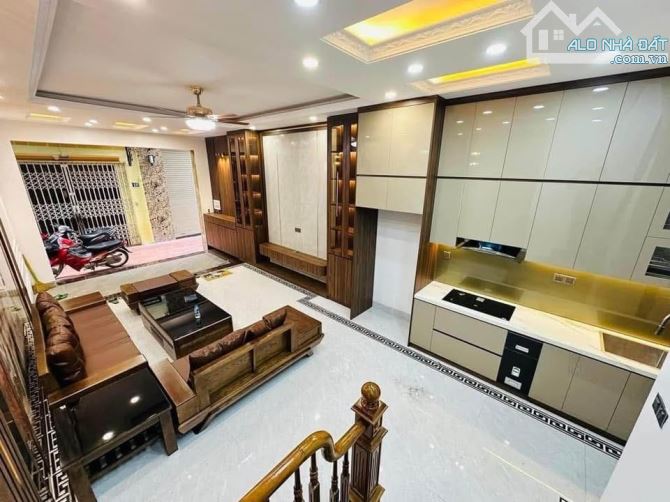 Bán nhà Lê Hữu Trác, Yên Nghĩa, Plo, oto tải tránh, Kinh doanh, 92m*3T mtiền 5m, giá 12 tỷ - 1
