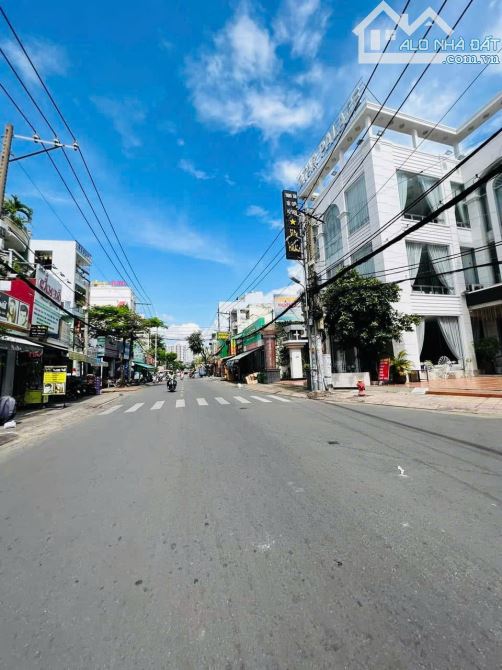 Cơ Hội Đầu tư ! Mặt tiền 280 Thạch Lam - Ngang 12m - DT 200m2 - Giá Siêu Tốt ! - 1