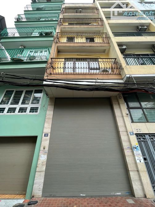 NHÀ CAO CỬA RỘNG LÁNG HẠ- THÁI HÀ- HUỲNH THÚC KHÁNG, VỈA HÈ Ô TÔ TRÁNH 54M, 5 TẦNG,15.5 TỶ - 1