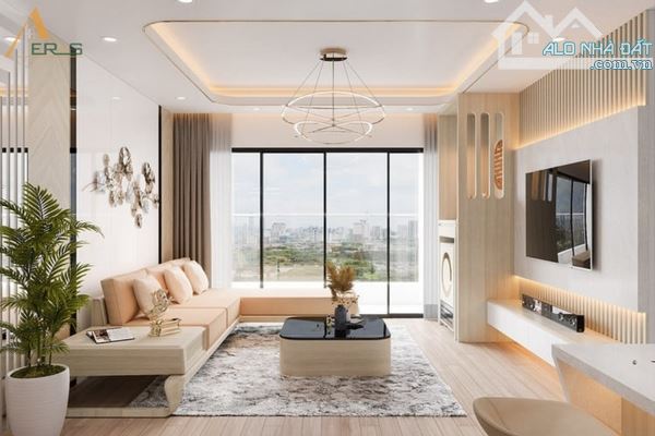 Cần tiền bán gấp căn hộ gần ngay cầu Thuận Phước view sông Hàn, cho thuê 12 triệu/tháng - 1