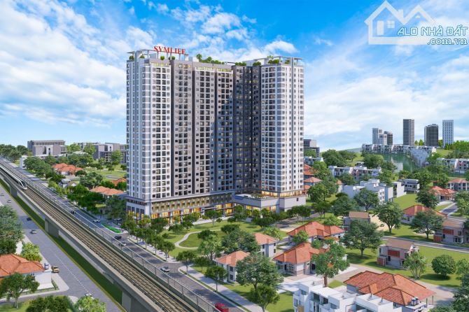 CĂN HỘ GIÁ RẺ MẶT TIỀN QL13, GẦN BỆNH VIỆN QUỐC TẾ HẠNH PHÚC, CỔNG CHÀO BÌNH DƯƠNG - 1