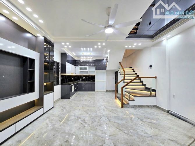 Lực Hành - Đằng Lâm - 52m - 4 Tầng - 4 Tỷ 300 - 1