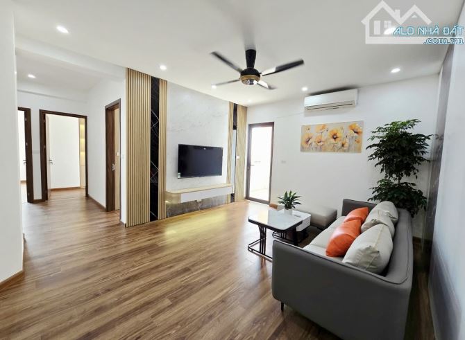 ❇️BÁN CĂN CHUNG CƯ TOÀ C5 MẶT PHỐ NGUYỄN CƠ THẠCH 106 M2, 3 PHÒNG NGỦ 2 VS FULL NỘI THẤT - 1