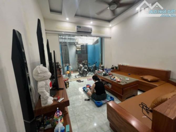 BÁN NHÀ BÙI QUỐC KHÁI, HOÀNG LIỆT 5 TẦNG 4 PHÒNG Ở LUÔN 6 TỶ - 1