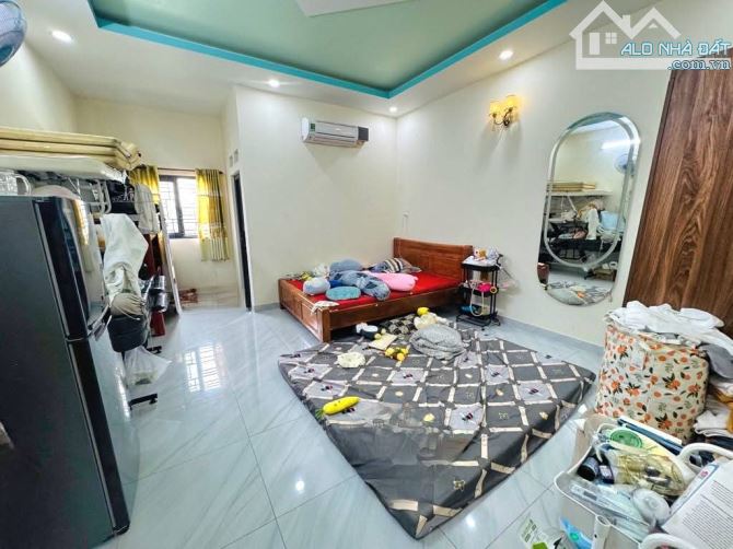BÁN NHÀ ĐẸP CẠNH TÂN KỲ TÂ.N QUÝ - OTO VÀO NHÀ NGỦ - ( 4.5X17M ) - 1