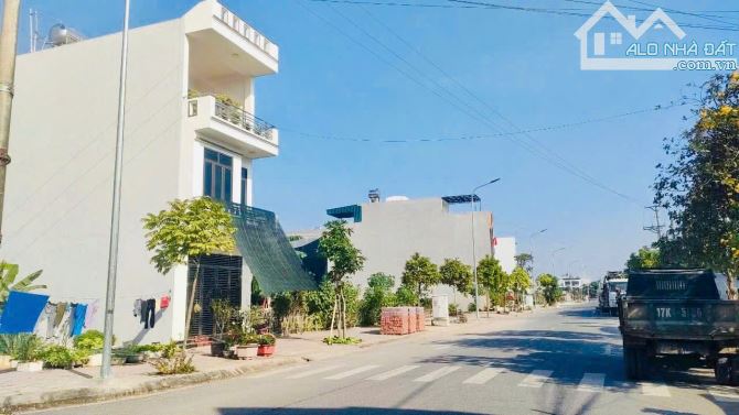 BÁN 2 LÔ LIỀN KỀ TRỤC ĐƯỜNG KINH DOANH KHU TĐC PHÚ XUÂN THÁI BÌNH - 1