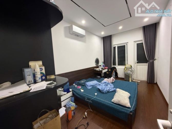 BÁN NHÀ ĐẠI TỪ LINH ĐÀM 5 TẦNG 4 PHÒNG MT 4M Ở LUÔN 6 TỶ - 1
