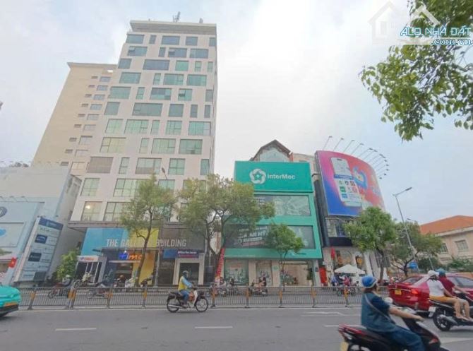 67 tỷ! Bán MT Nam Kỳ Khởi Nghĩa, Q. 3 – 11x17m – 145m2 - 3 Tầng. - 1