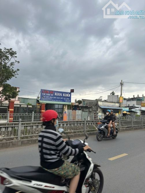 Đât mặt tiên thạnh lộc 13, chợ cầu Đồng ,ngã 4 ga - 1