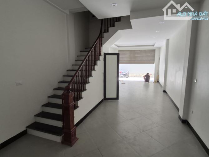 NHÀ 6 TẦNG THANG MÁY – Ô TÔ TRÁNH – LAI XÁ KIM CHUNG – 55M² – GIÁ 10,96 TỶ - 1