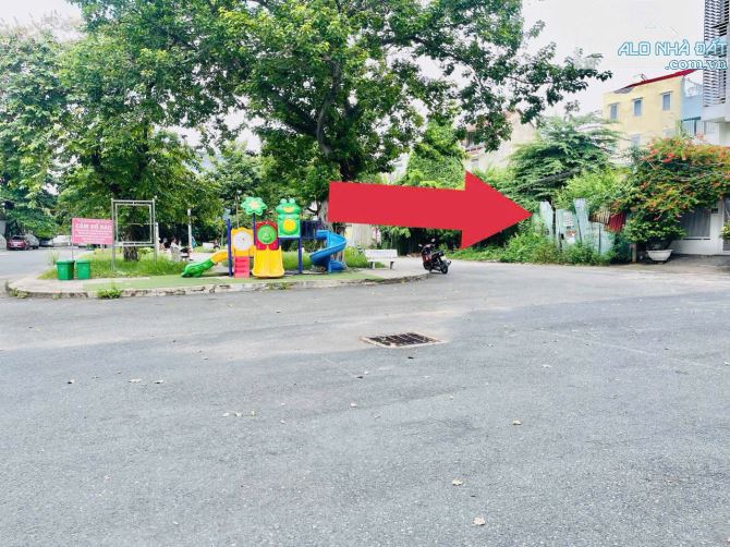 Bán Lô đất biệt thự view công viên khu bên sông, P. Hiệp Bình Chánh. 10x17.5m= 175m² - 1