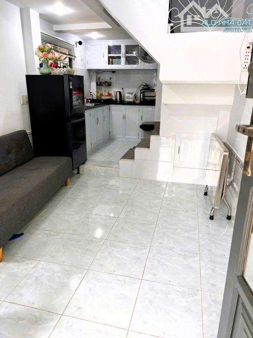 bán nhà nhỏ xinh Linh Đông, gần chợ Thủ Đức, sổ riêng hoàn công - 1