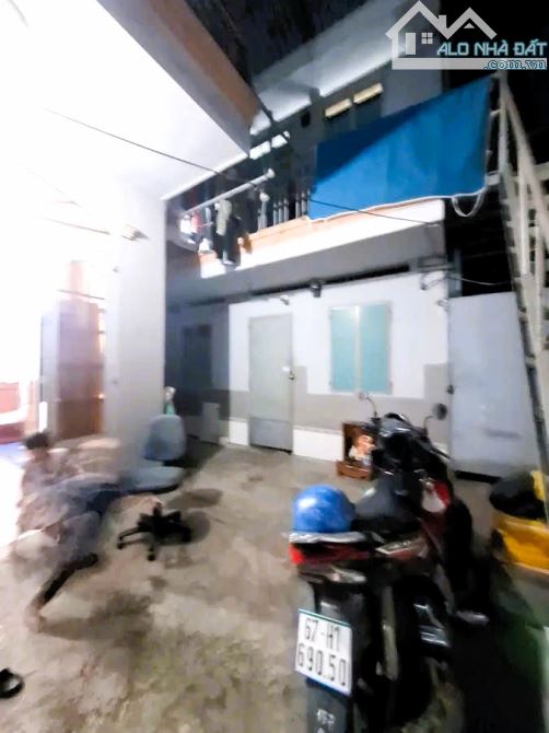 bán nhà có dãy trọ đường số 13 Linh Xuân, thu nhập sẵn 14 triệu/tháng - 1