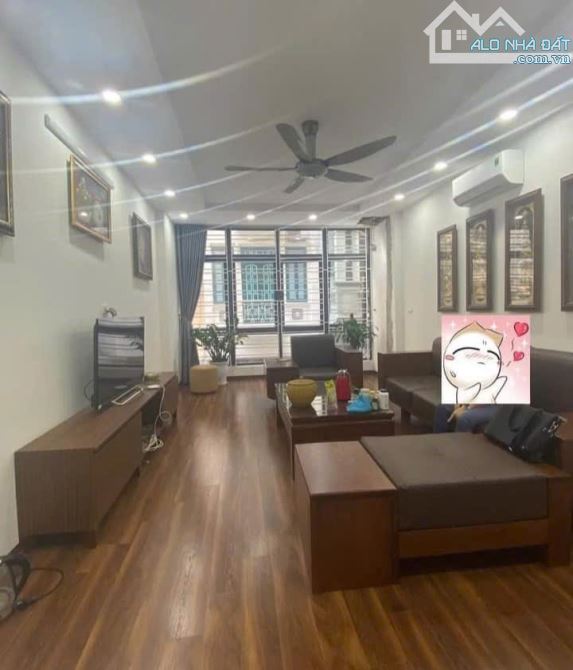 Hiếm, Lô Góc Vân Canh 51,3m² x 5T, Ô Tô Tránh – Ở Ngay, Kinh Doanh Đỉnh – Giá 8.45 tỷ - 1