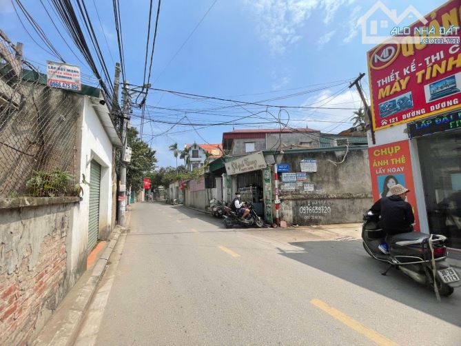 ĐẦU TƯ THÔNG MINH - ĐẤT THÔN THƯỢNG DƯƠNG HÀ GIA LÂM - VỊ TRÍ KIM CƯƠNG - 1