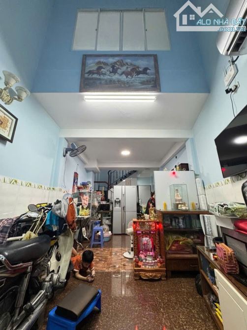 Ngay ngã tư Phú Nhuận, 44m2, 6,45Tỷ TL - 1