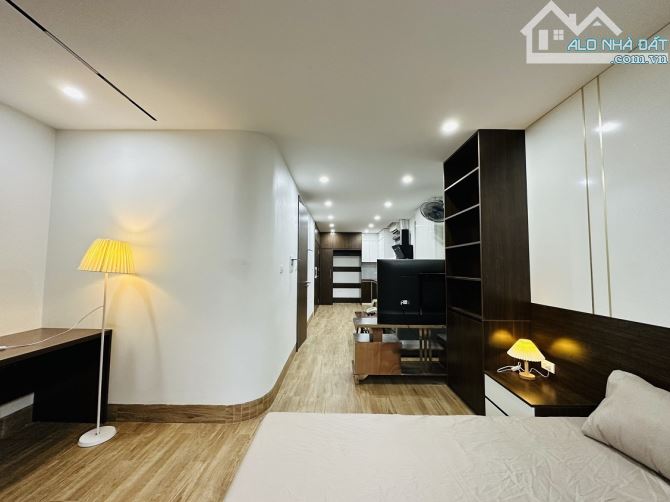 BÁN NHÀ PHỐ TRẦN DUY HƯNG, CẦU GIẤY, 115M2, 8TẦNG, NGÕ OTO THÔNG, 29.8TỶ, 120TR/THÁNG - 1