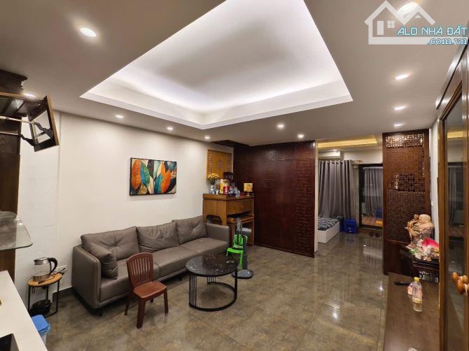 Chung cư A6 Giảng Võ💥75m2💥2 Ngủ💥Nhà Đẹp Ở Luôn💥VIEW HỒ💥Sổ Riêng💥Nhỉnh 4 Tỷ - 1