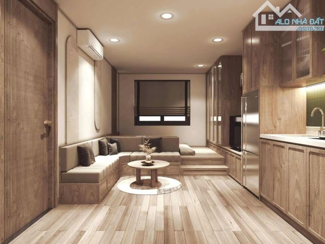BÁN TÒA APARTMENT LIỄU GIAI, BA ĐÌNH- 305M² x 8T THANG MÁY- DÒNG TIỀN 5 TỶ/NĂM- GIÁ 150 TỶ - 1