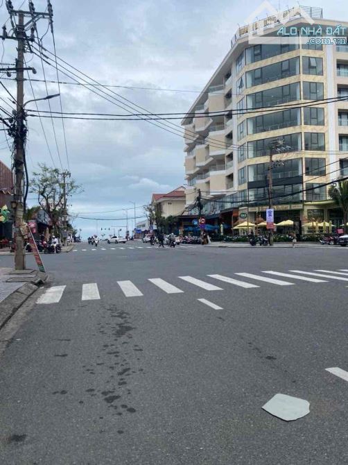 🏡LÔ ĐẤT MẶT TIỀN THẠCH LAM –81M²-SÁT BIỂN MỸ KHÊ,ĐÀ NẴNG –GẦN NGUYỄN VĂN THOẠI- CHỈ 9TỶ x - 1